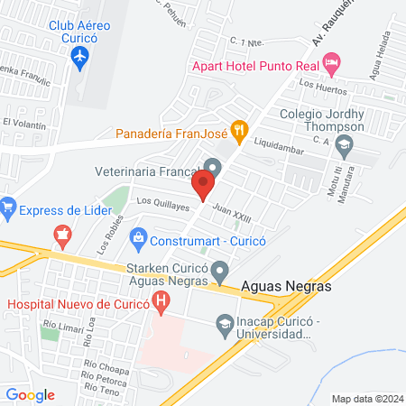 Clinica Dental Zagurt map