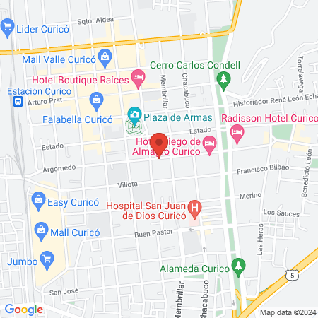 Clinica Odontológica Villota map