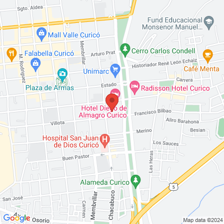 ImagenSalud Dental SpA map