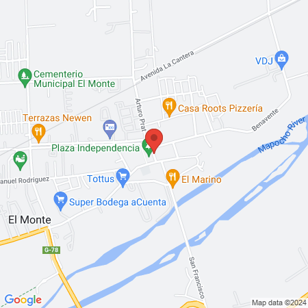 Centro Dental Nueva Sonrisa map