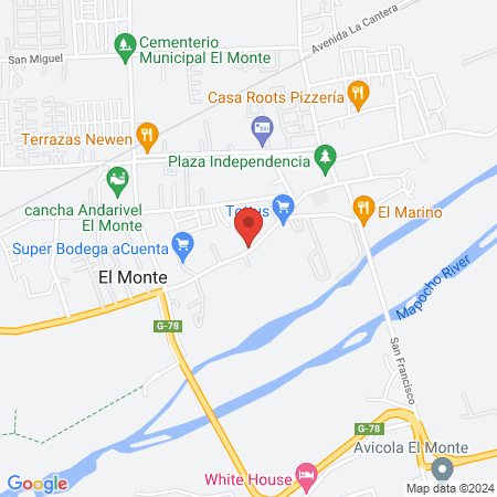 Clínica Veterinaria Hotel Y Guardería El Labrador map