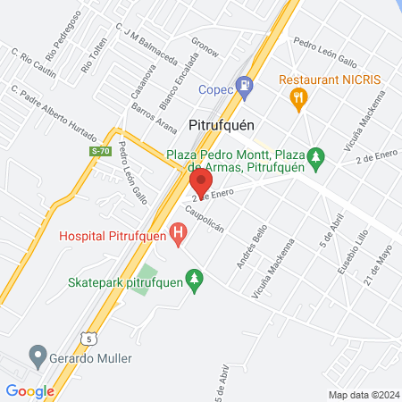 Hortensia Salón de Uñas map