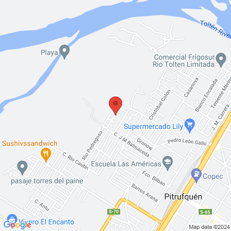 Ianpelos map