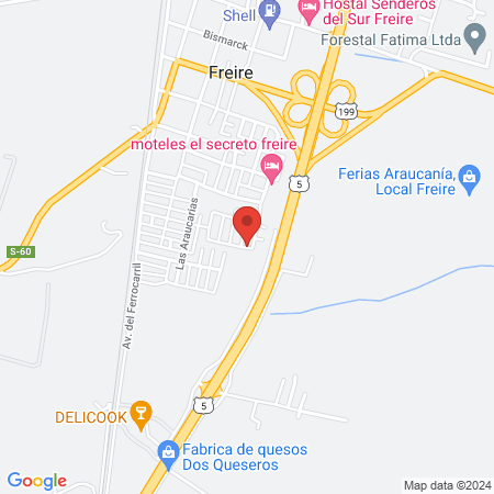 Fénix centro de rendimiento humano map