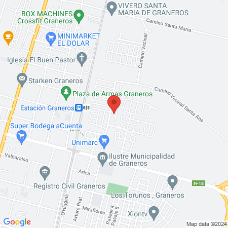 Javs Nails Studio map