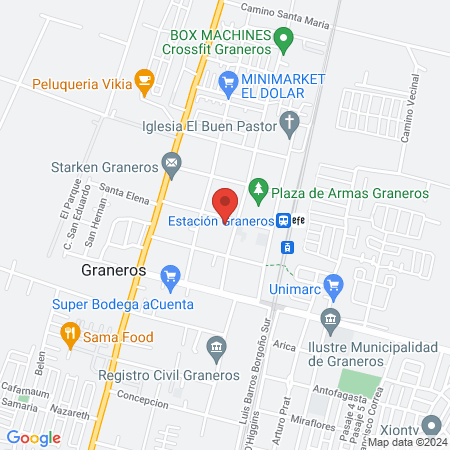 Centro Médico Del Agricultor map