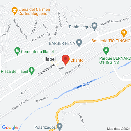 Emmabella Estética Integral map