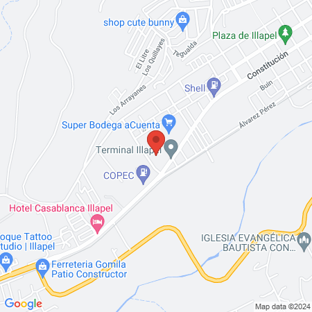 AQUA Centro De Estética Integral map