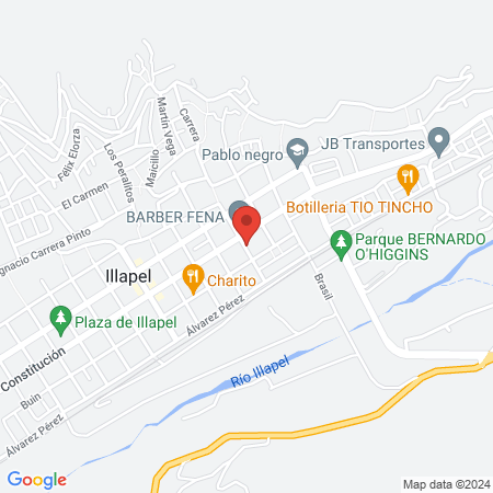 Clínica Dental Adonai map