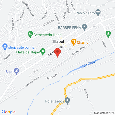 Clinica Dental Avilés map