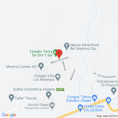 Centro de Salud Familiar Villa San Rafael map