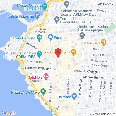 Depilaciones Liqcan map