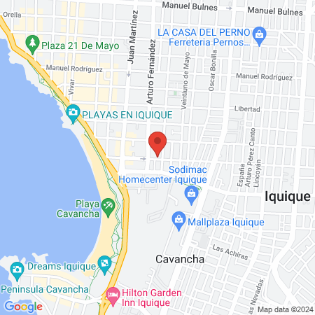 Mroyalbarbershop map