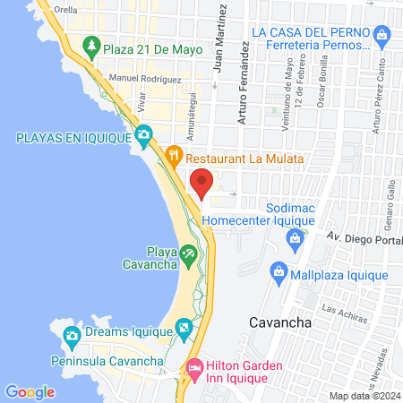 Energy Spa map