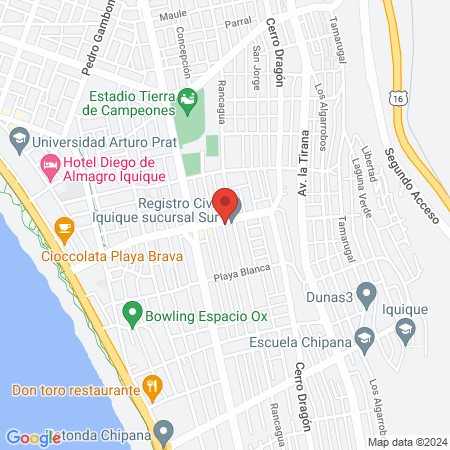 MAMOZA STORE map