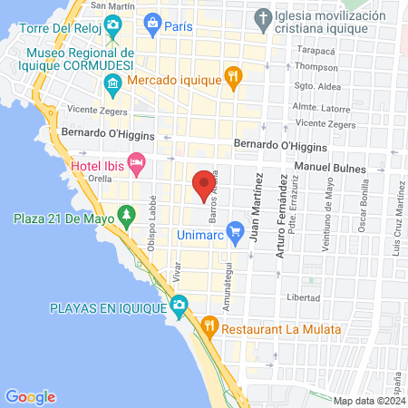 CLINICA SAN AGUSTIN map