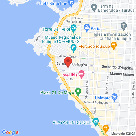 Art Dental Ltda map