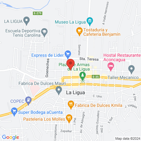 El arte de amarte map