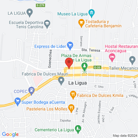 Consulta podologica Monserratt González map