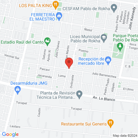 DIDI BARBER STUDIO map