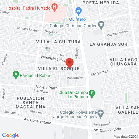 StefanyChumbeSpa Uñas Acrilicas map