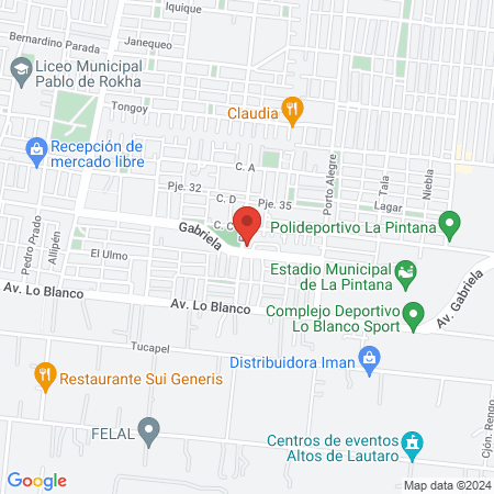 Bet-el Studio map