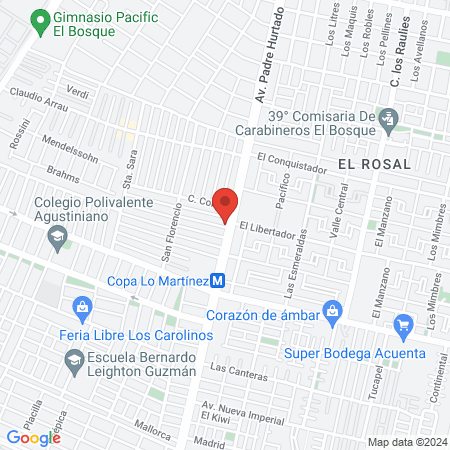 Barberia Ebenezer karol map