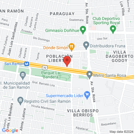 Ortodent Plus, Clínica de ortodoncia y atención dental familiar map