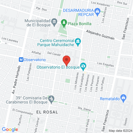 Veterinaria Cesar Vet map