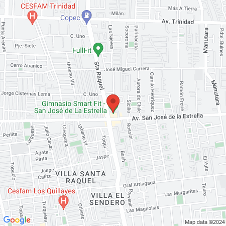 Pet Happy Pony Center map