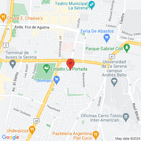 Vi-Med - Centro de estética y belleza map