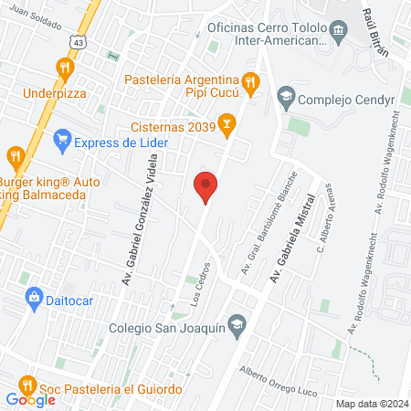 BEAUTY STUDIO map