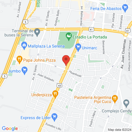 Animal Veterinary Center Station map