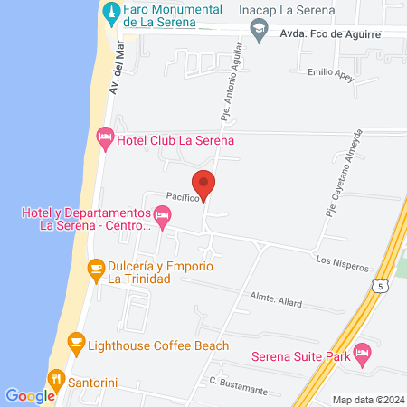 DermoesteticAntiaging map