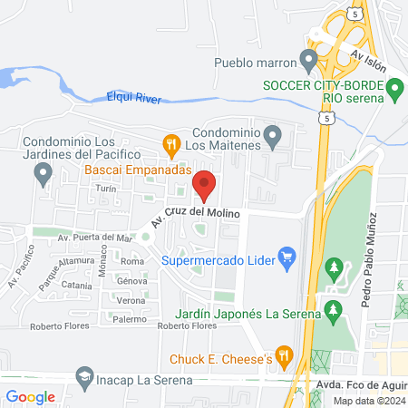 PilarCastilloStudio map