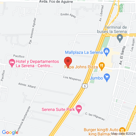 Herradura Experience map