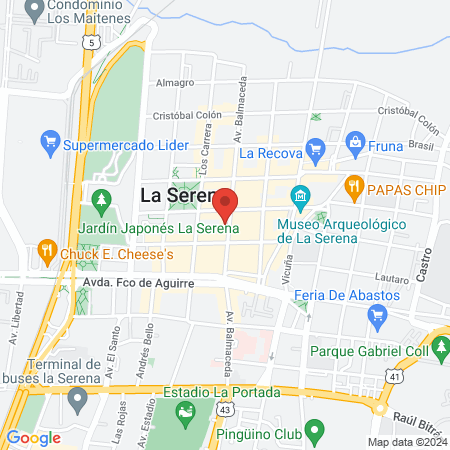 Clínica Dental Uno Salud map