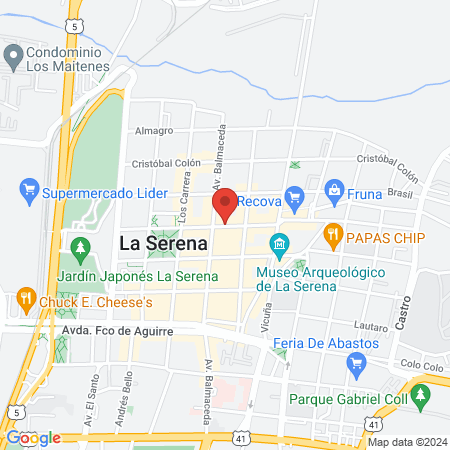 CLINICA DENTAL PRAT SPA map
