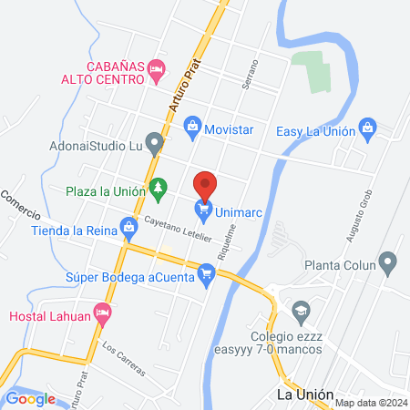 Clinica Concordia map