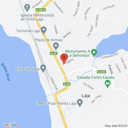 Centro Medico Integral Bodyslim Limitada map