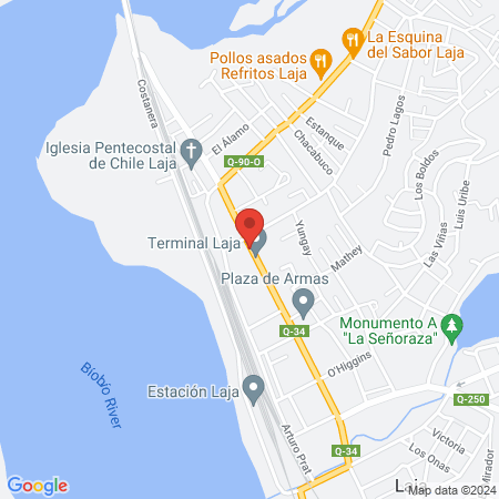 Clínica Dental Dra. Nelly Cuevas map