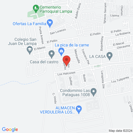 Lakkshmi nails map