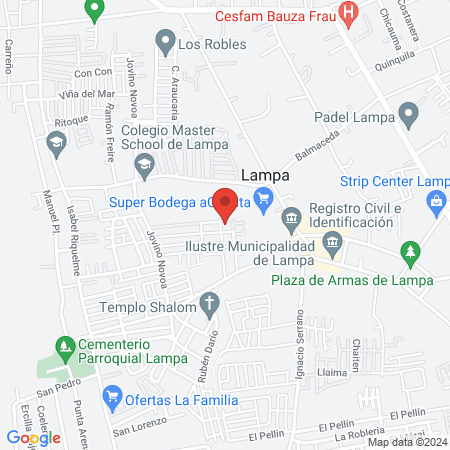 centro de belleza mamita linda map