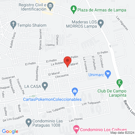 Studio Carolina cut&color map
