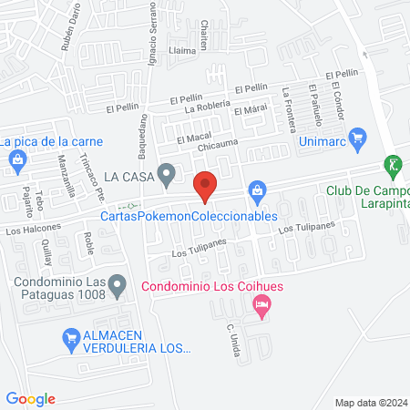 Dental Lampa DraGina map