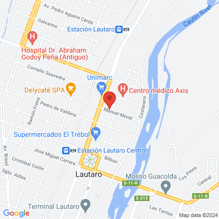 Clínica Integral Odent - Ortodoncia , Odontología general , Especialidades Odontológicas, Nutrición y Medicina General map