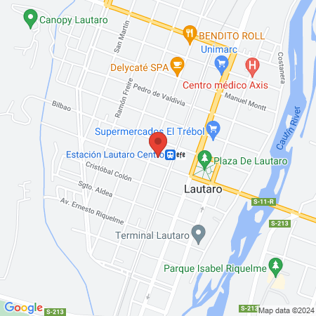 Consulta Médica Dr. Wuillians Madera map