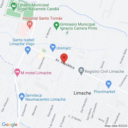 Brown Lash Academy RS map