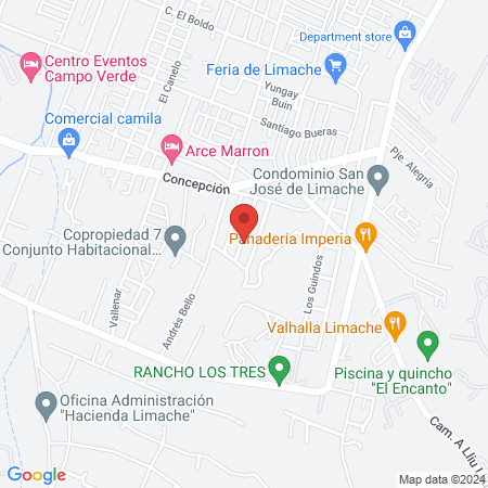 Beauty Paradise Studio map