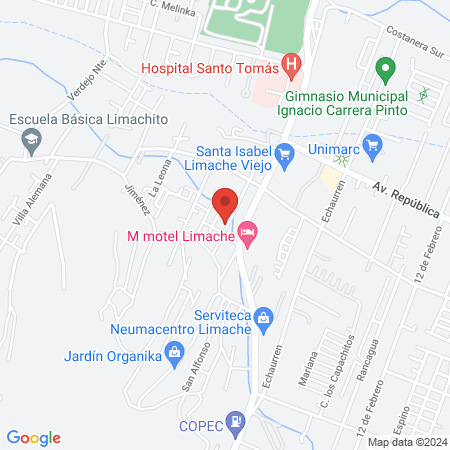 The fer art studio map